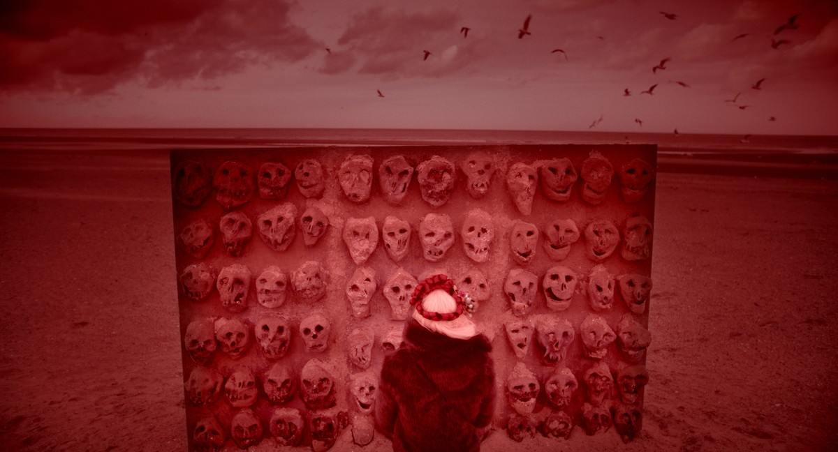 Dana, Carnaval y Tzompantli