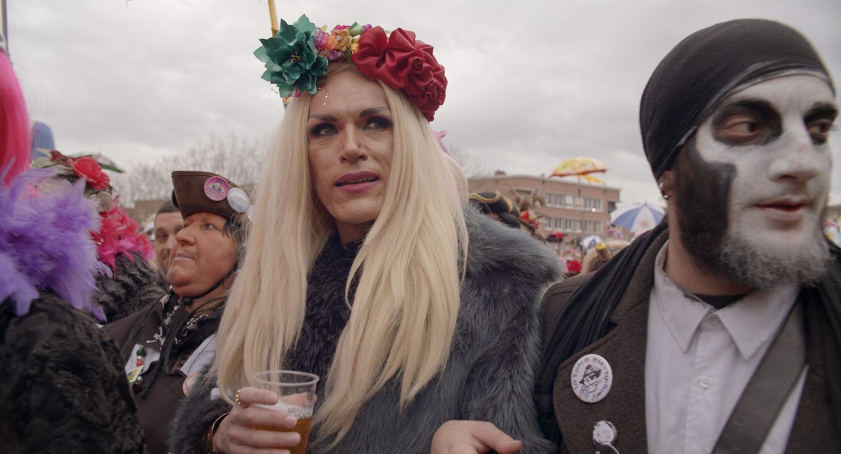 Dana, Carnaval y Tzompantli