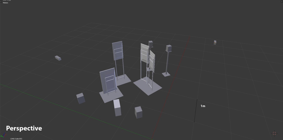 Phénoménologie de la virtualité / Rencontre entre un vidéaste et un chorégraphe