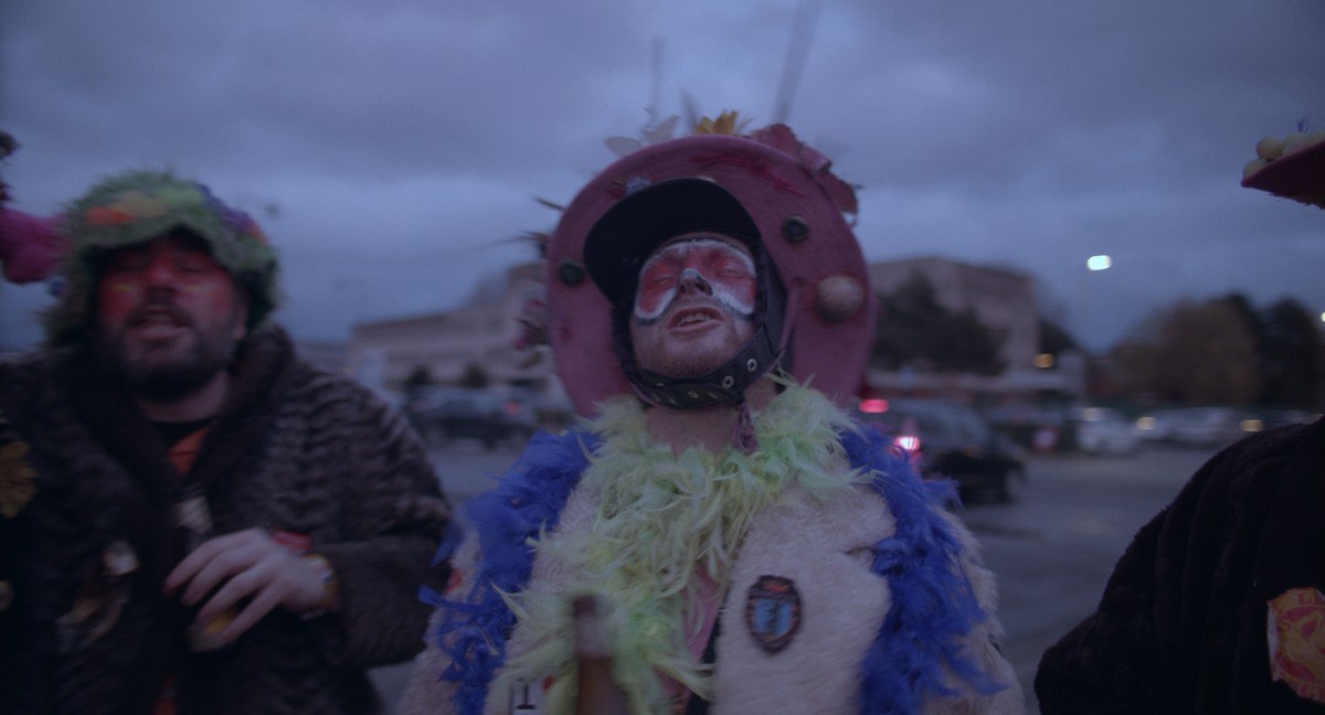 Dana, Carnaval y Tzompantli