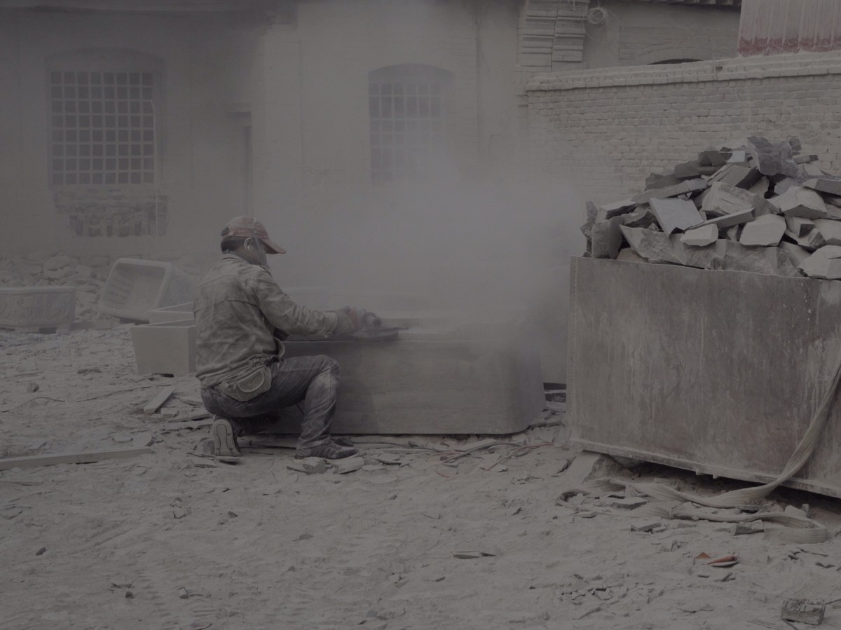 All movements should kill the wind