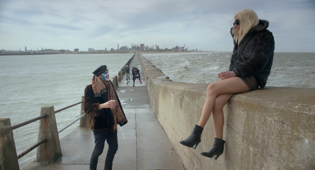 Dana, Carnaval y Tzompantli