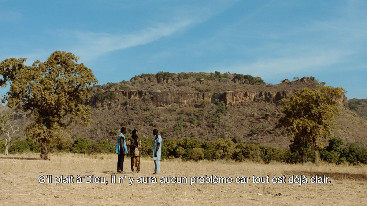 Gwacoulou, Le foyer traditionnel