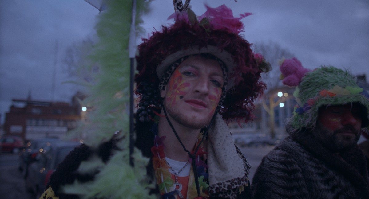 Dana, Carnaval y Tzompantli