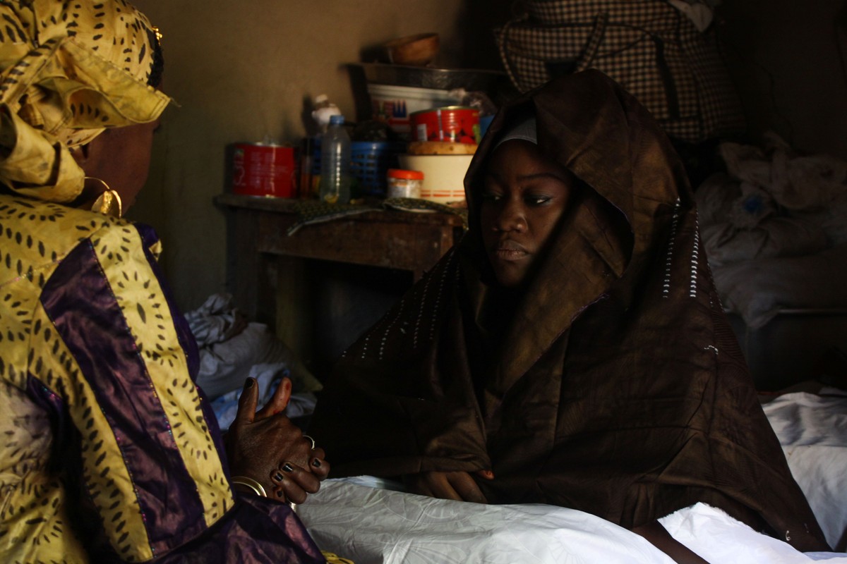 Gwacoulou, Le foyer traditionnel