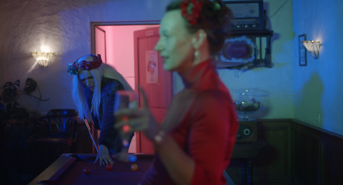 Dana, Carnaval y Tzompantli