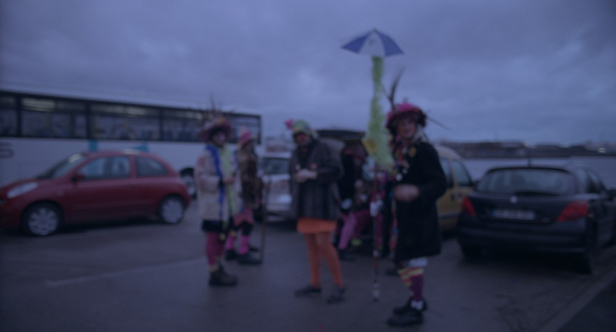 Dana, Carnaval y Tzompantli