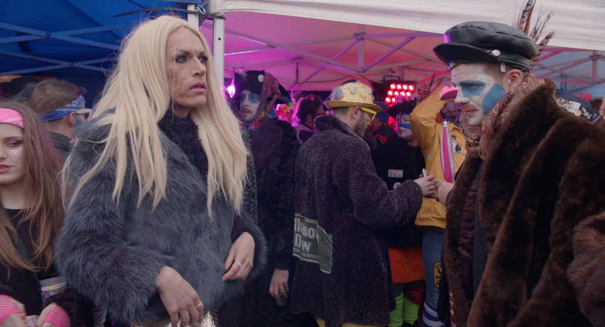 Dana, Carnaval y Tzompantli