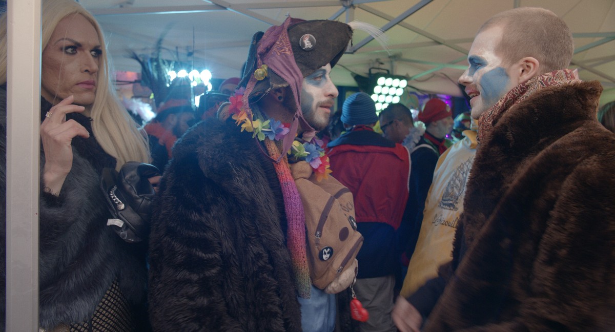 Dana, Carnaval y Tzompantli