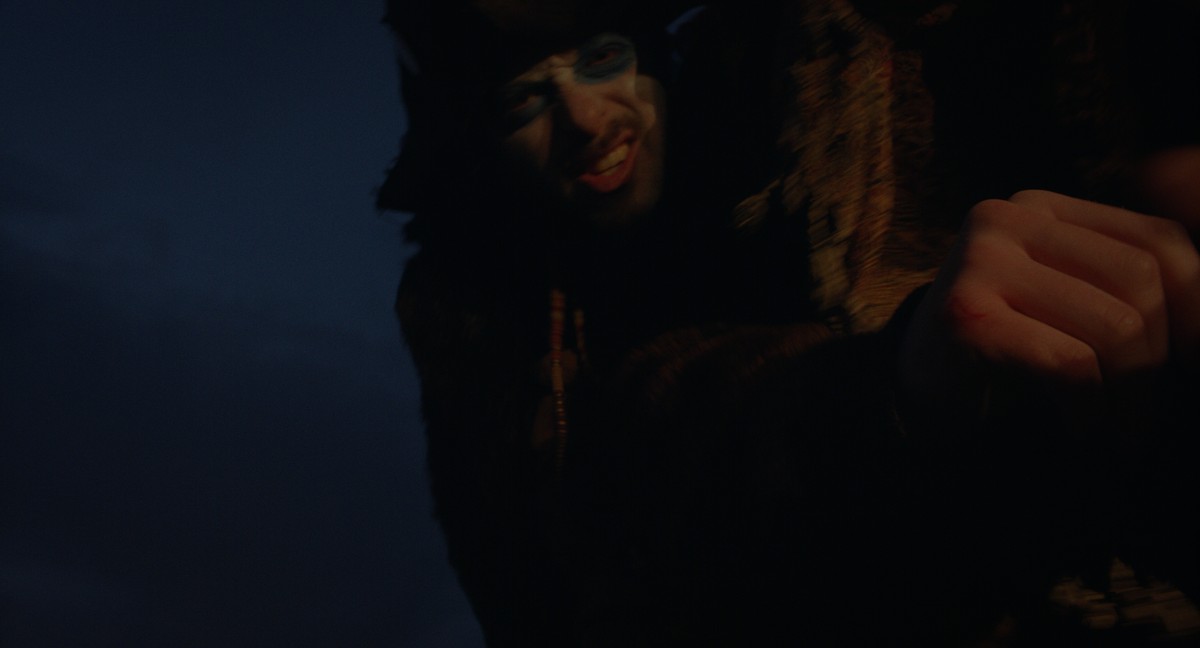 Dana, Carnaval y Tzompantli