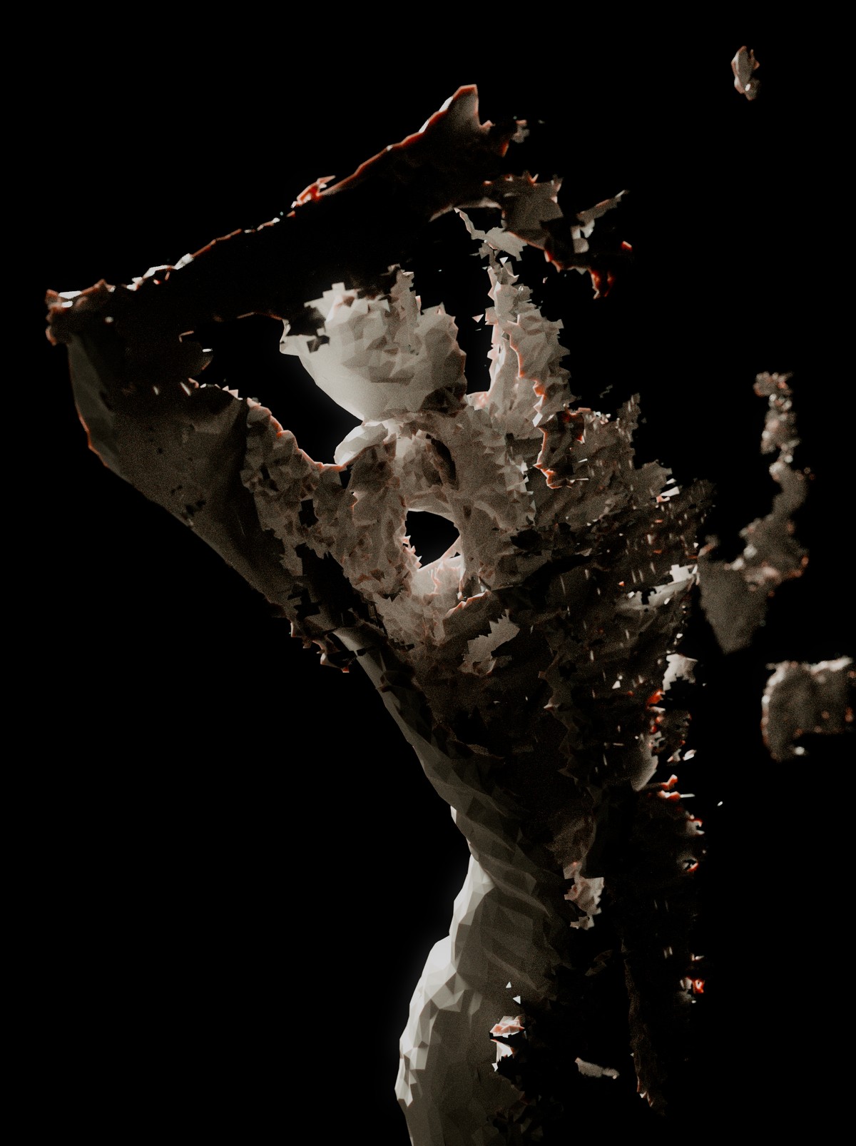 Phénoménologie de la virtualité / Rencontre entre un vidéaste et un chorégraphe