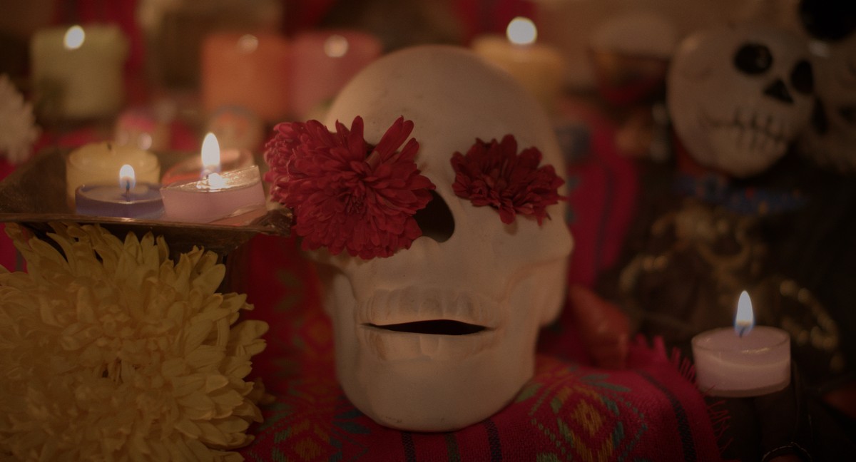 Dana, Carnaval y Tzompantli