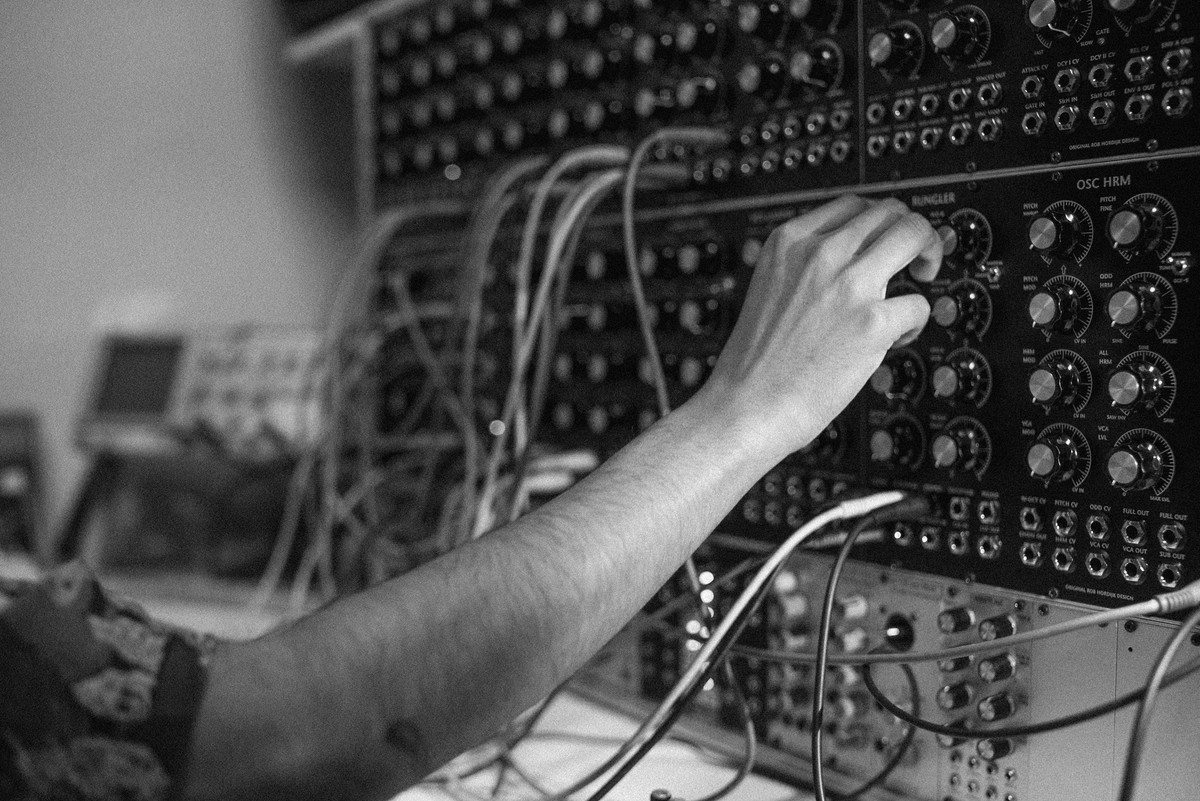 D’après le Jardin