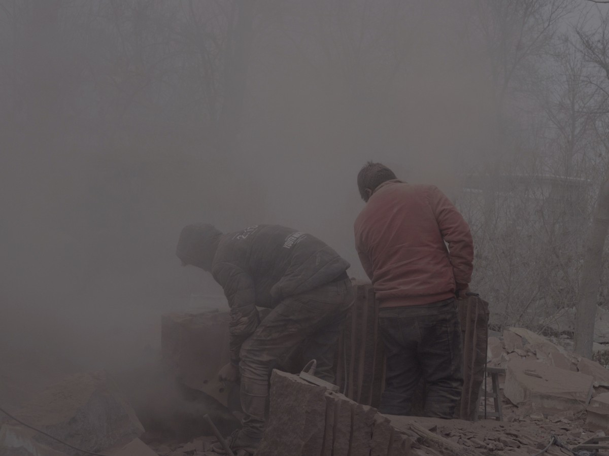 All movements should kill the wind