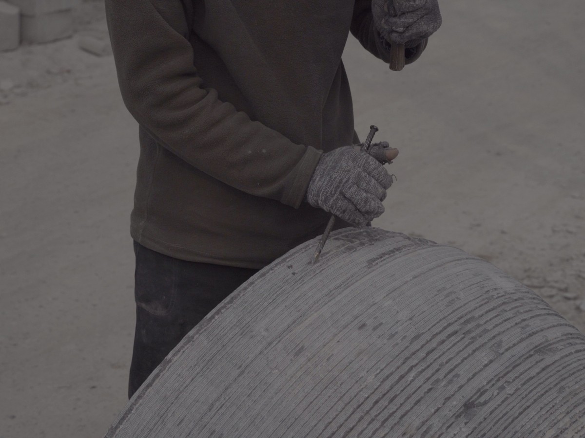 All movements should kill the wind