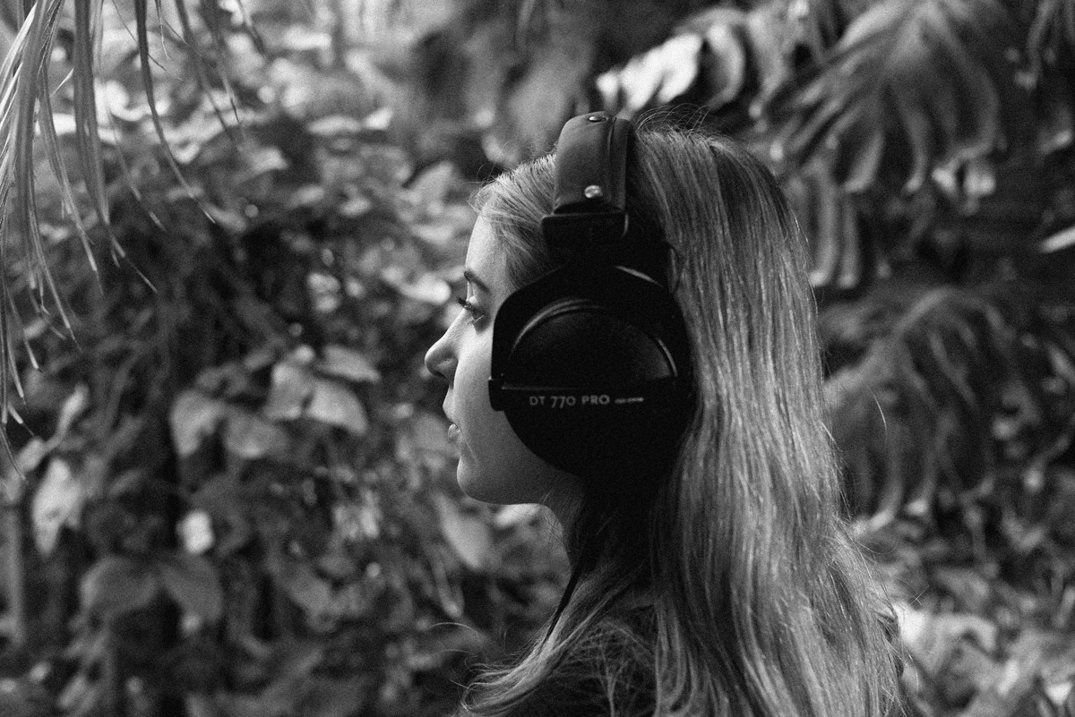 D’après le Jardin