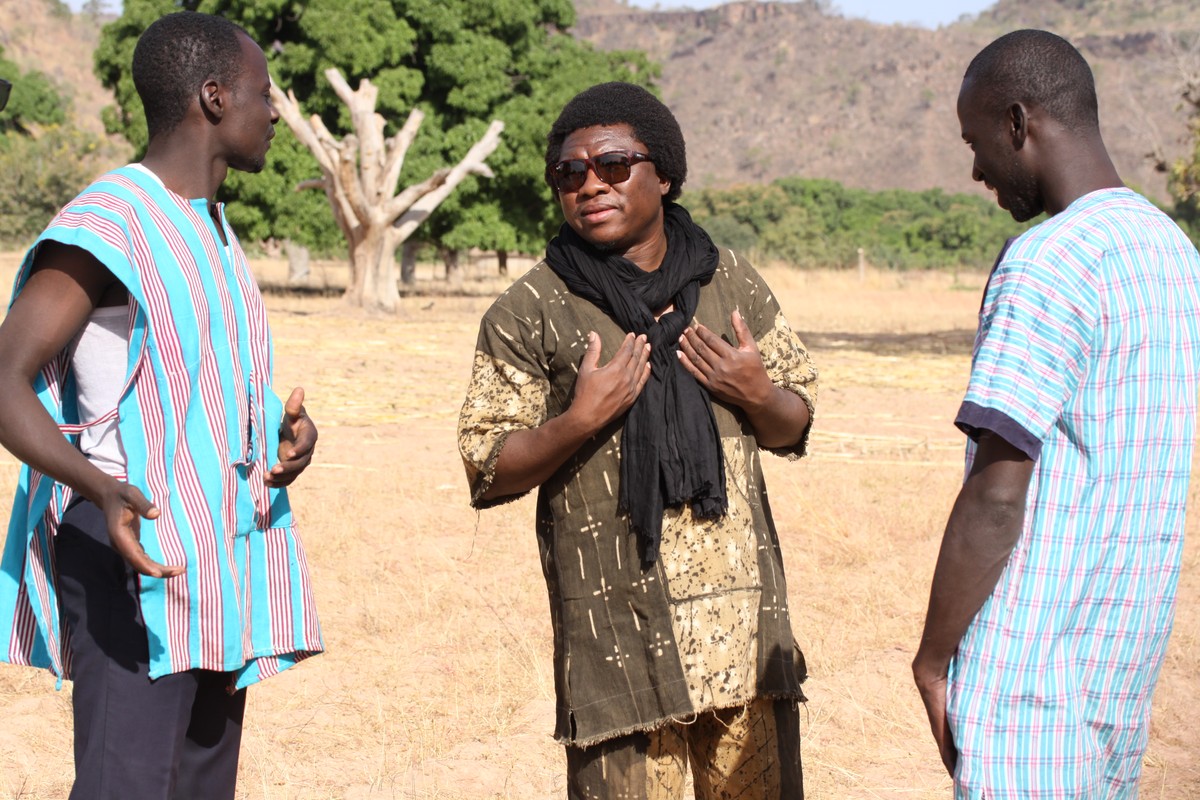 Gwacoulou, Le foyer traditionnel