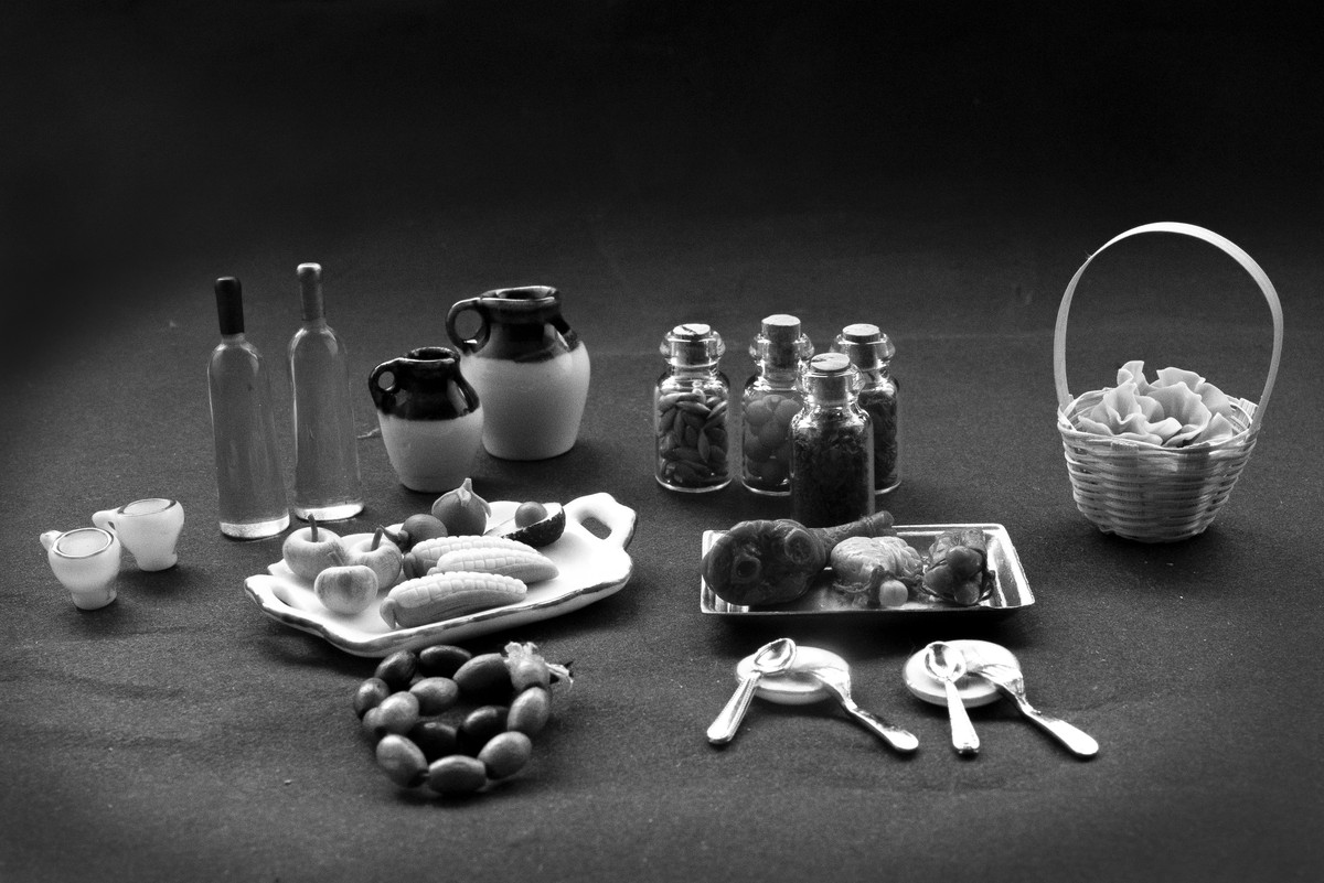 D’après le Jardin