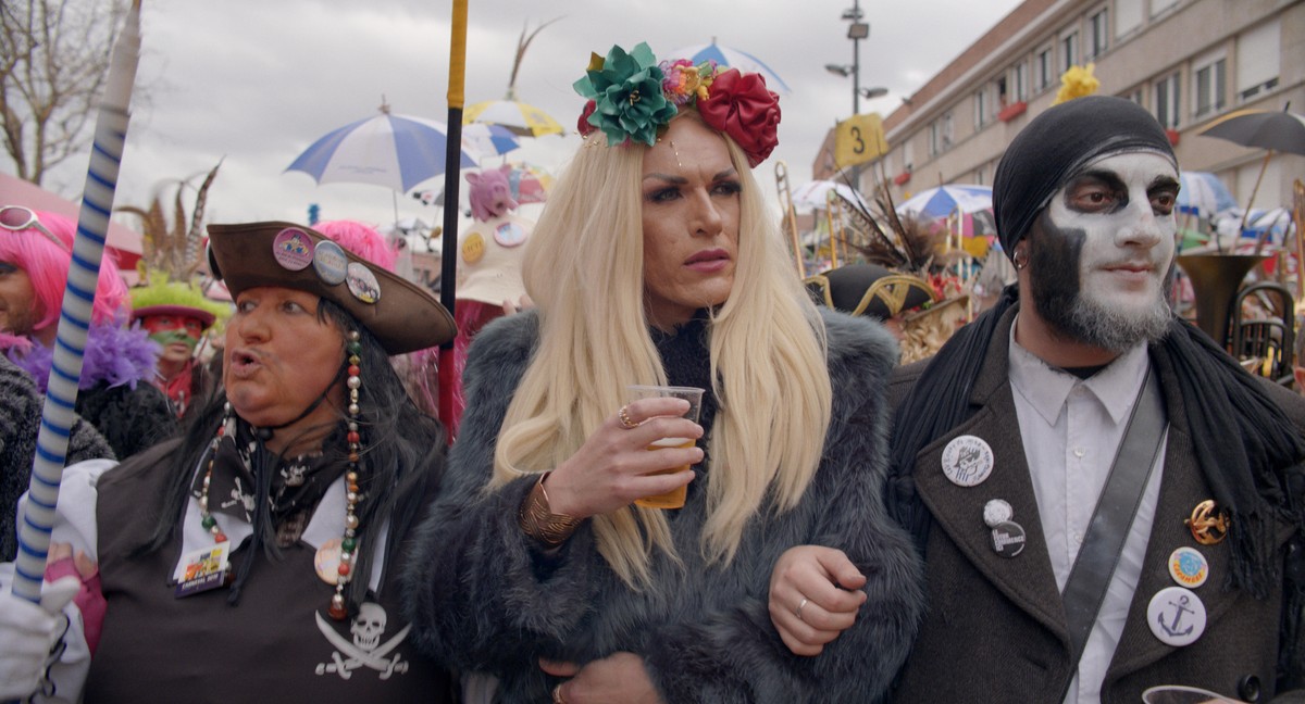 Dana, Carnaval y Tzompantli