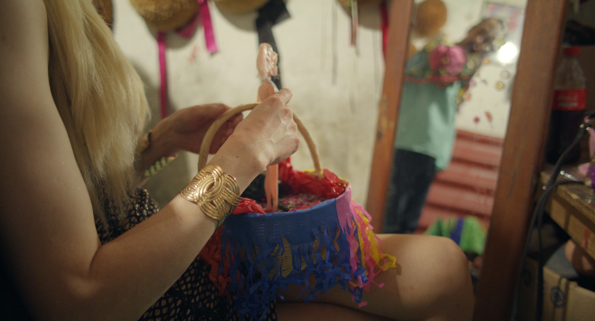 Dana, Carnaval y Tzompantli