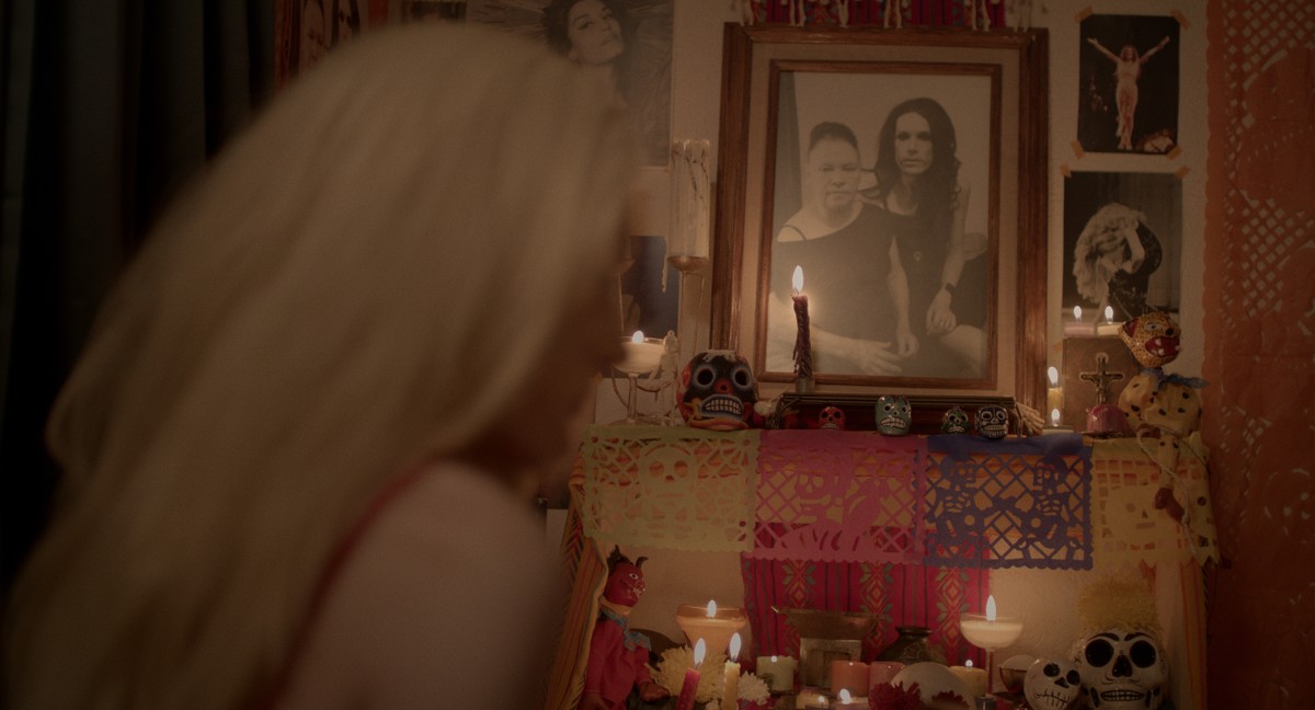 Dana, Carnaval y Tzompantli