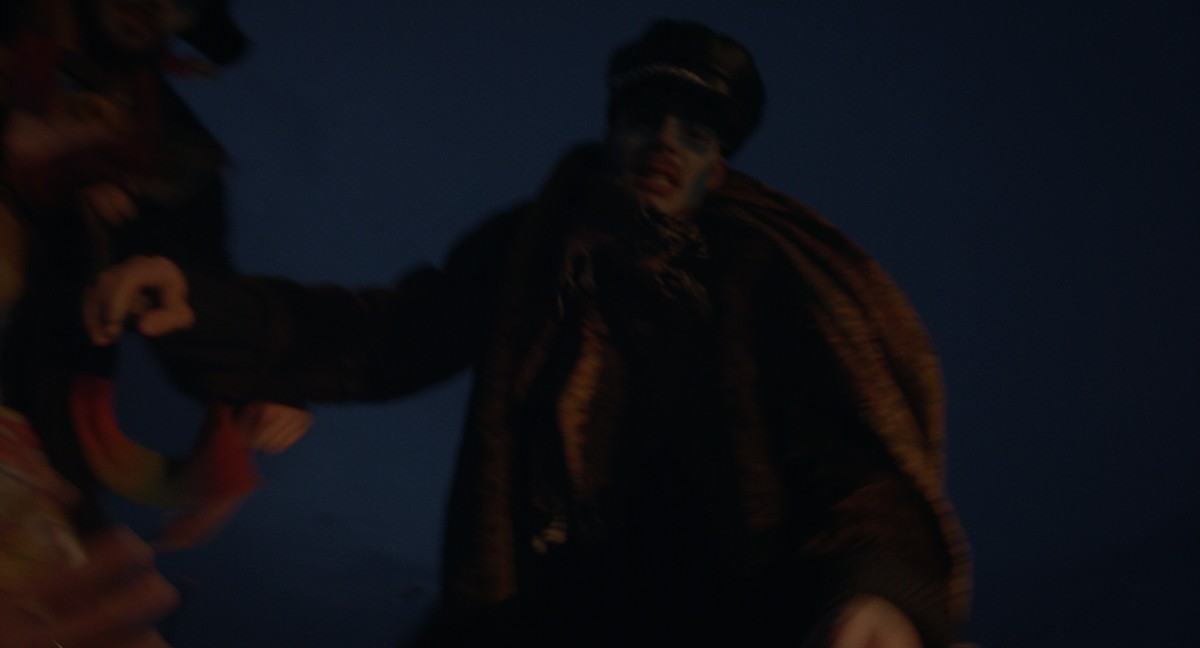 Dana, Carnaval y Tzompantli