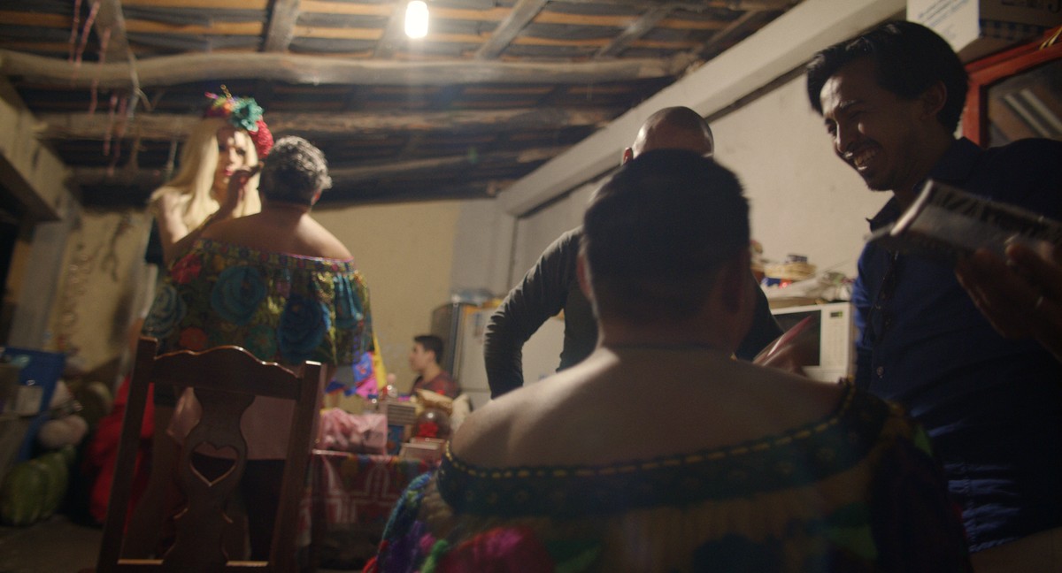 Dana, Carnaval y Tzompantli