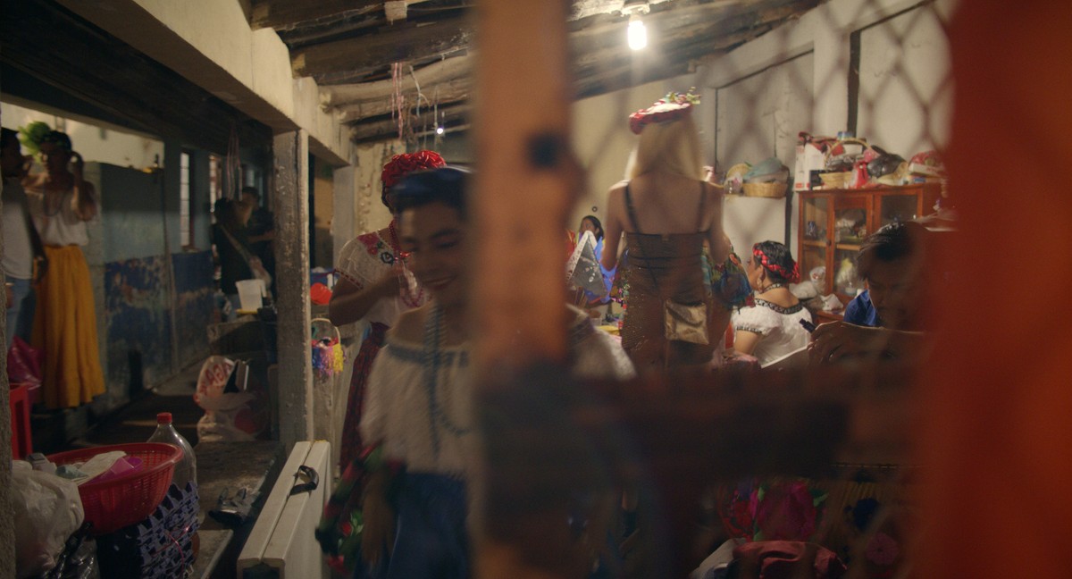 Dana, Carnaval y Tzompantli