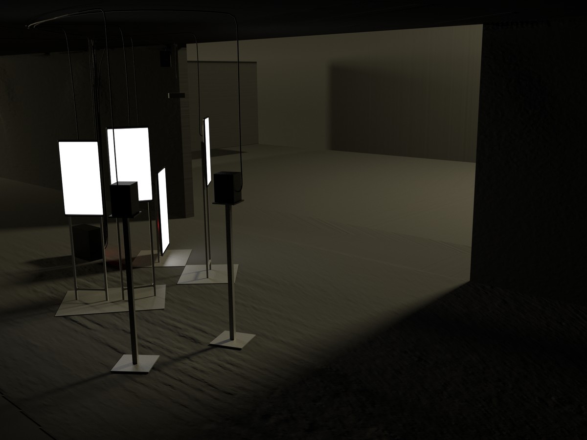 Phénoménologie de la virtualité / Rencontre entre un vidéaste et un chorégraphe