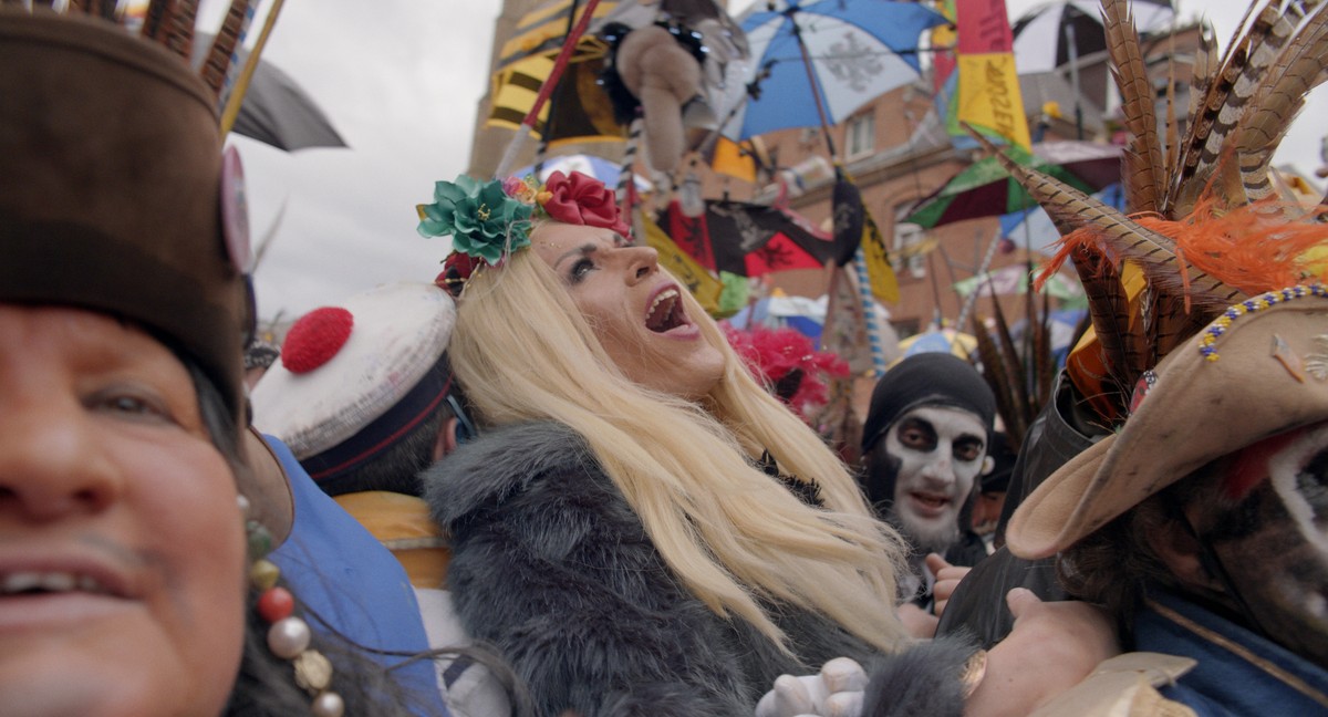 Dana, Carnaval y Tzompantli