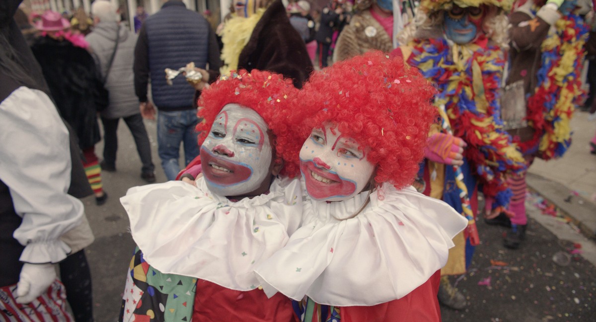 Dana, Carnaval y Tzompantli