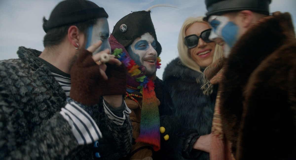 Dana, Carnaval y Tzompantli