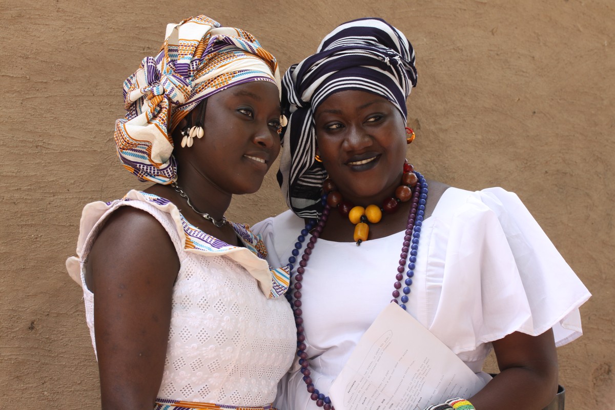 Gwacoulou, Le foyer traditionnel