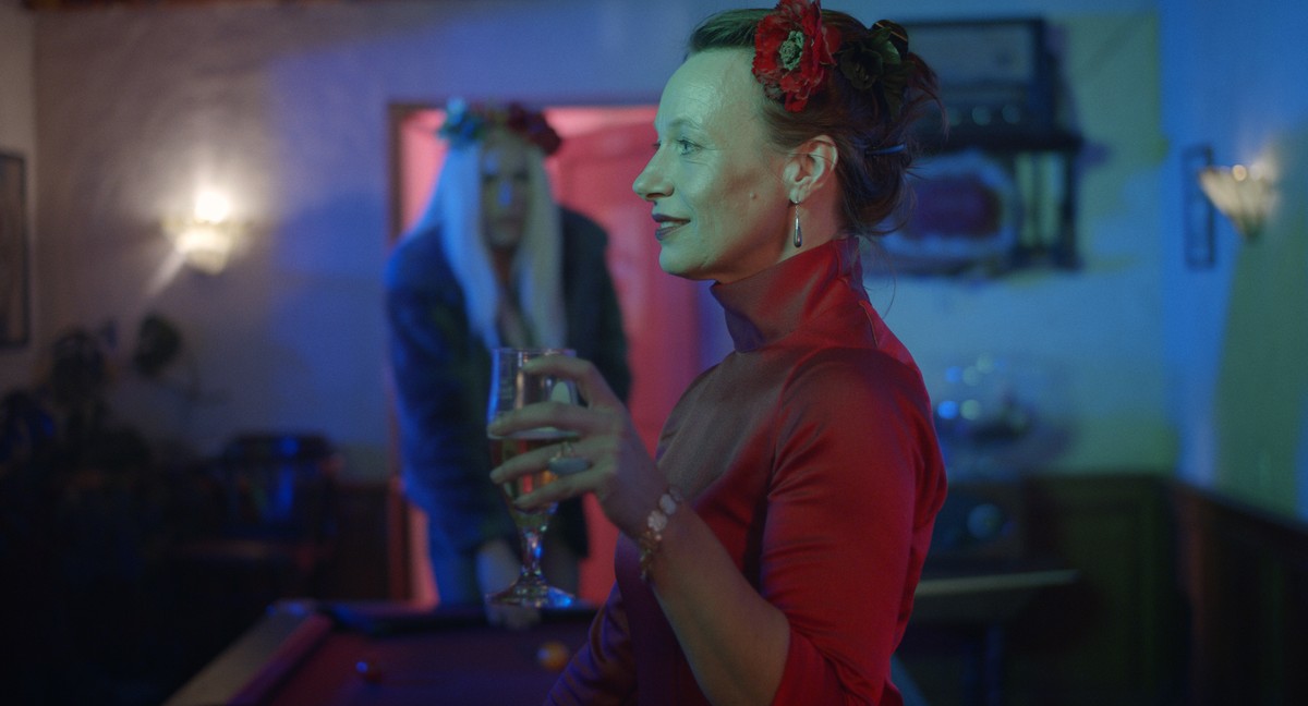 Dana, Carnaval y Tzompantli