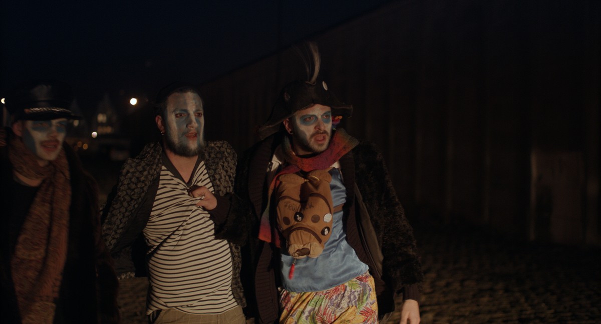 Dana, Carnaval y Tzompantli