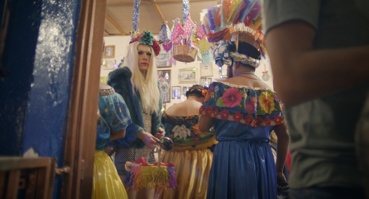 Dana, Carnaval y Tzompantli