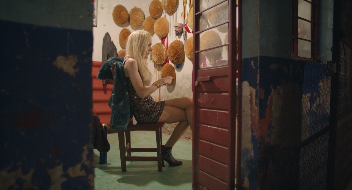 Dana, Carnaval y Tzompantli