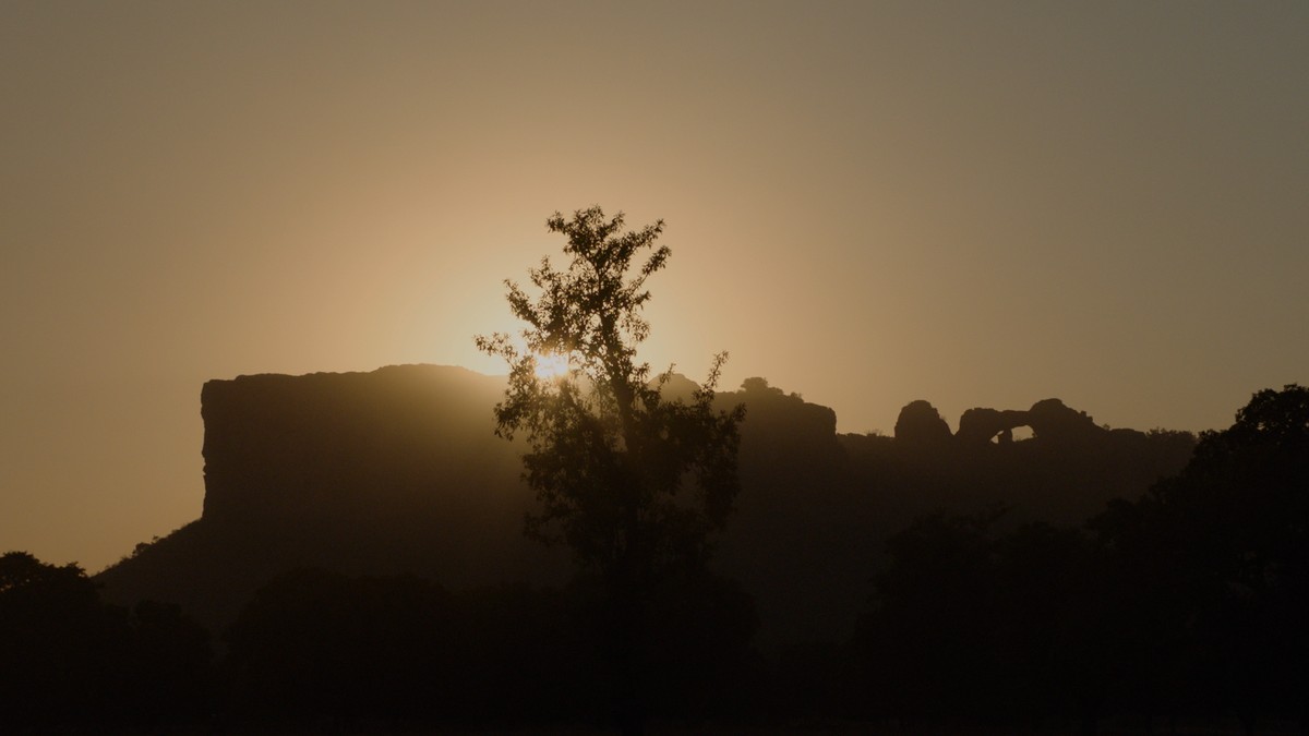 Gwacoulou, Le foyer traditionnel