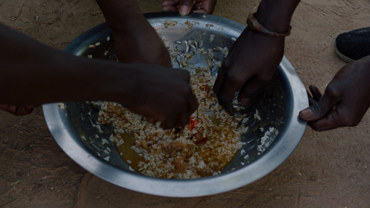 Gwacoulou, Le foyer traditionnel