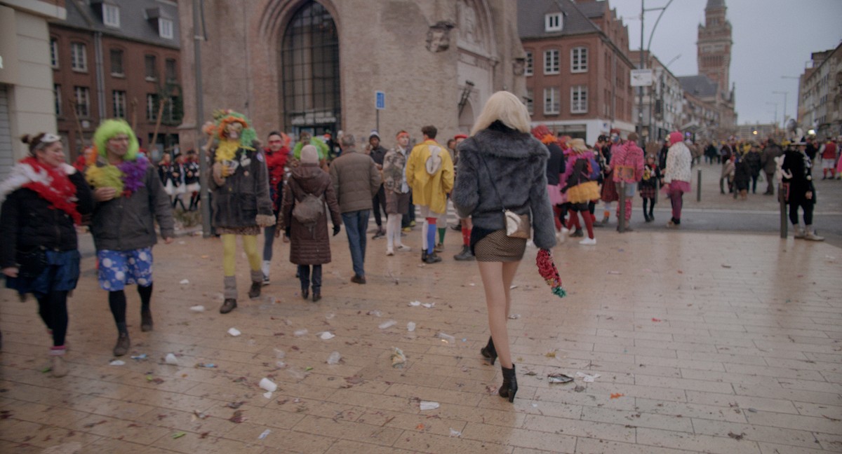 Dana, Carnaval y Tzompantli