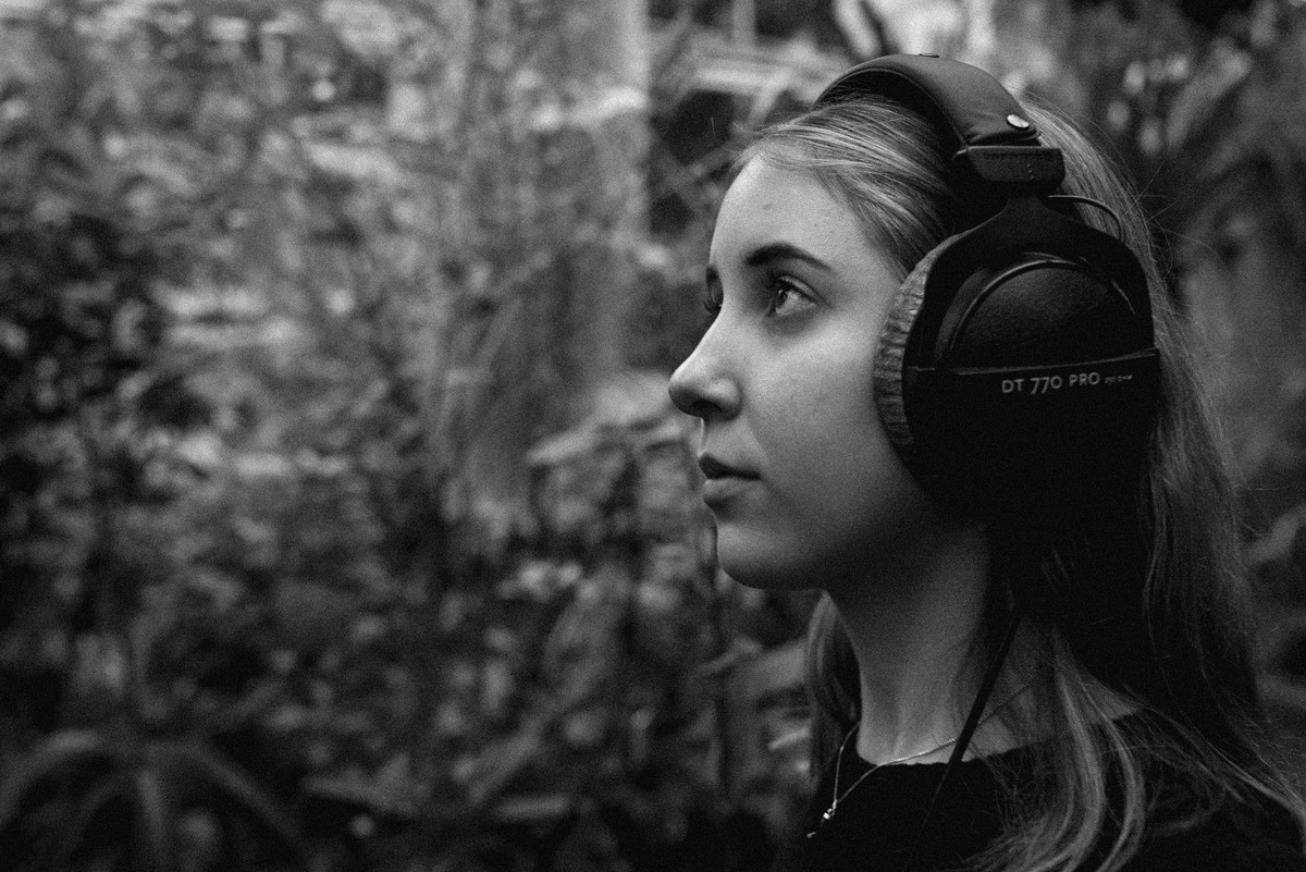 D’après le Jardin