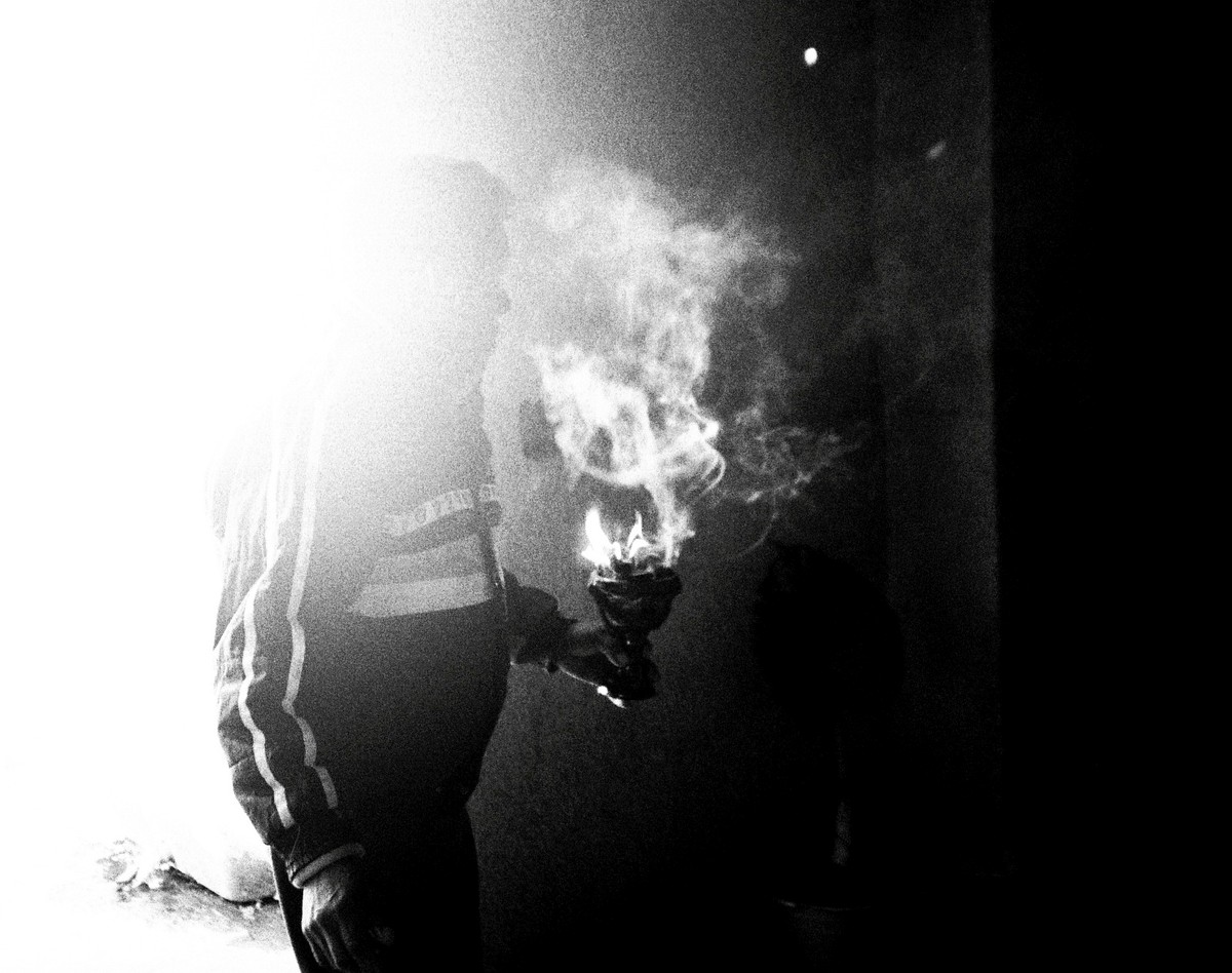 D’après le Jardin