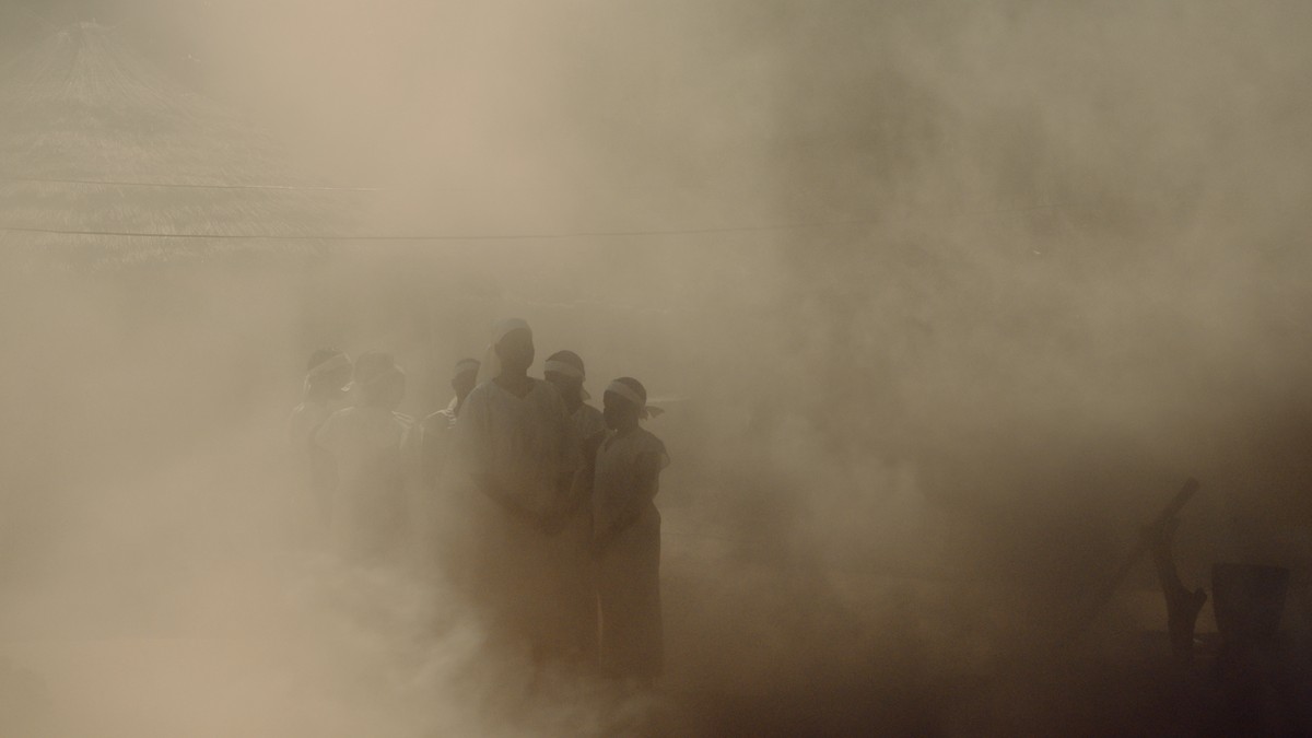 Gwacoulou, Le foyer traditionnel