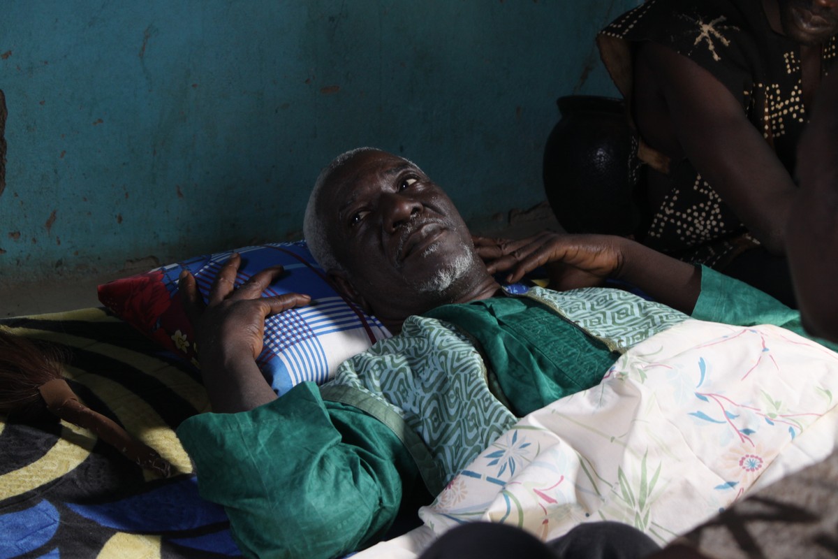 Gwacoulou, Le foyer traditionnel