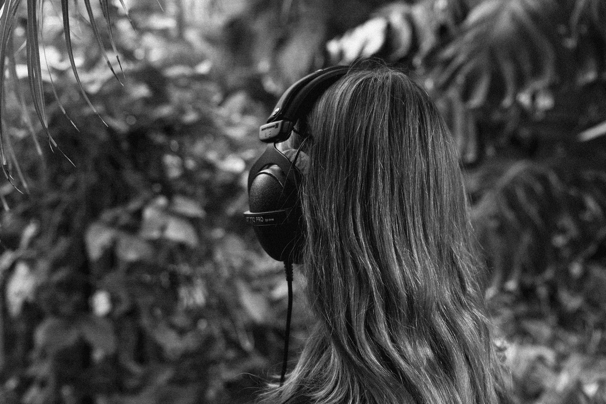 D’après le Jardin