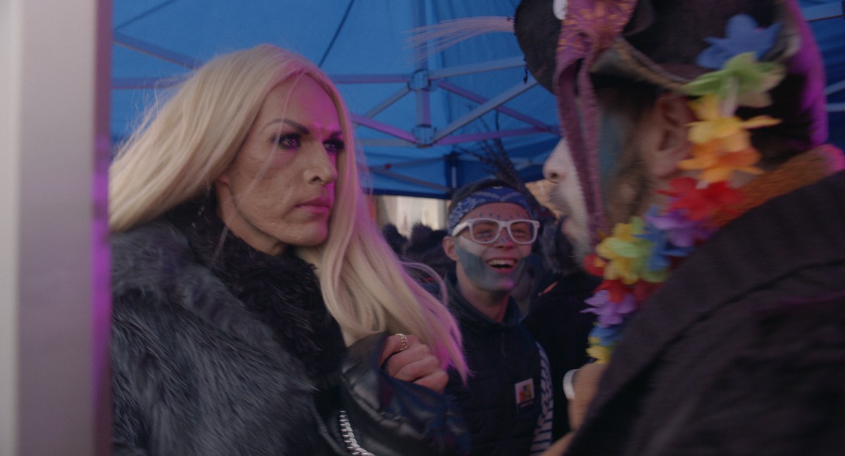 Dana, Carnaval y Tzompantli