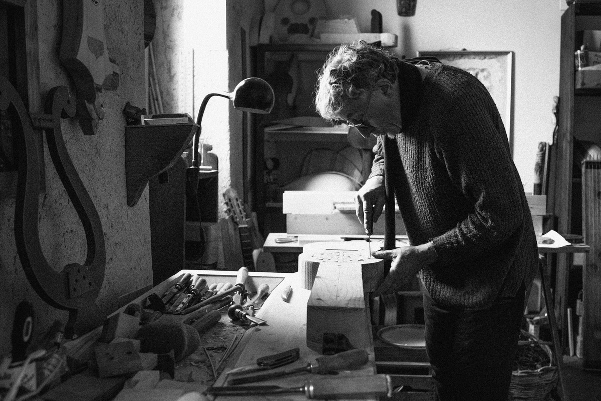 D’après le Jardin