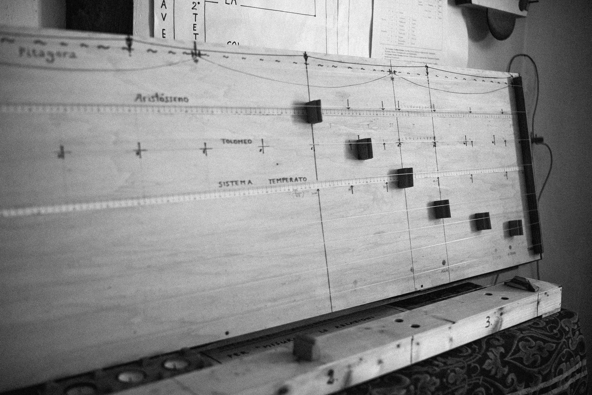 D’après le Jardin