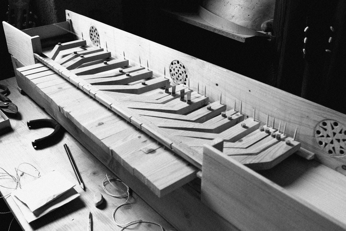 D’après le Jardin