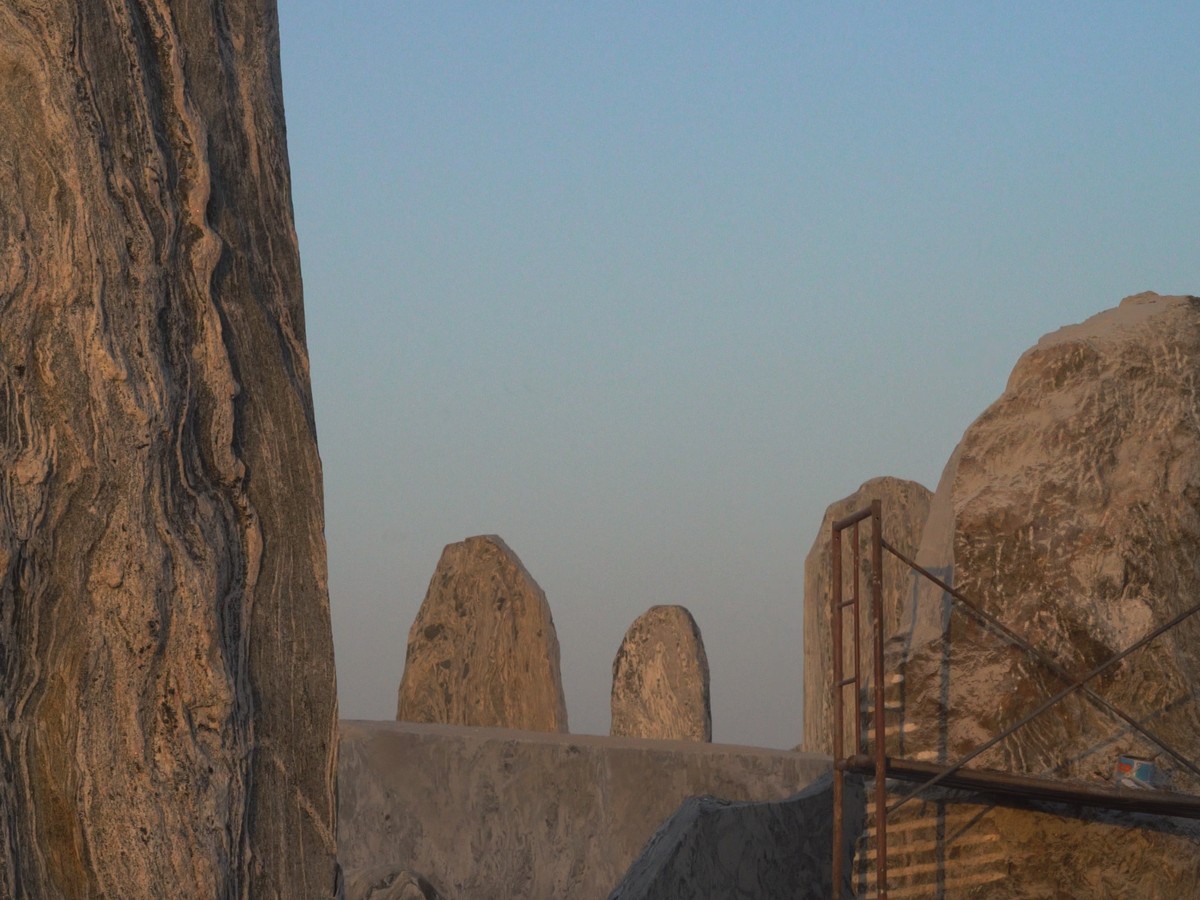 All movements should kill the wind